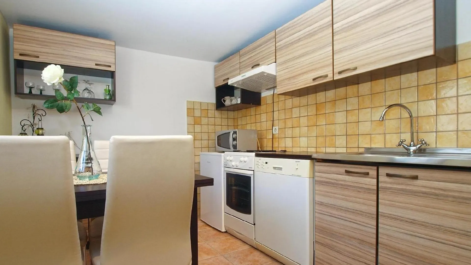 Ferienwohnung Fuer 3 Personen Ca 34 Qm In Banjole, Istrien Istrische Riviera 0*, Banjole